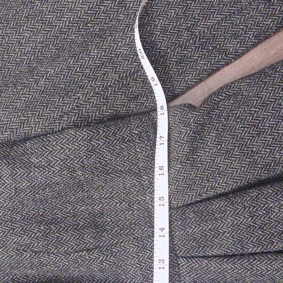 Women's XXI Pea Coat with flair - Picture 10 of 12